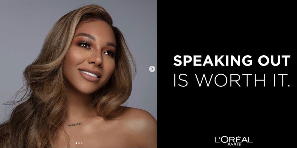 munroe-bergdorf-loreal-diversity-campanha