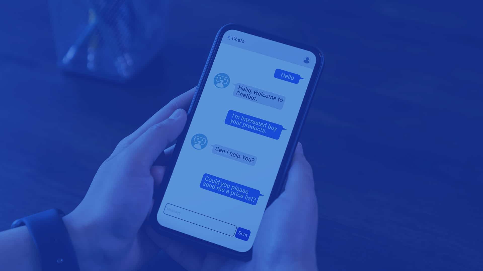 Bots no atendimento ao cliente