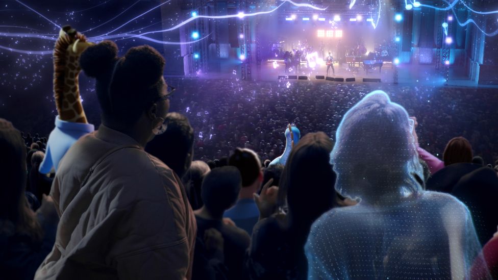 animação meta entretenimento