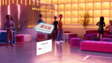 animação compras meta