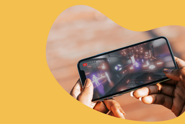 For a more immersive Youtube