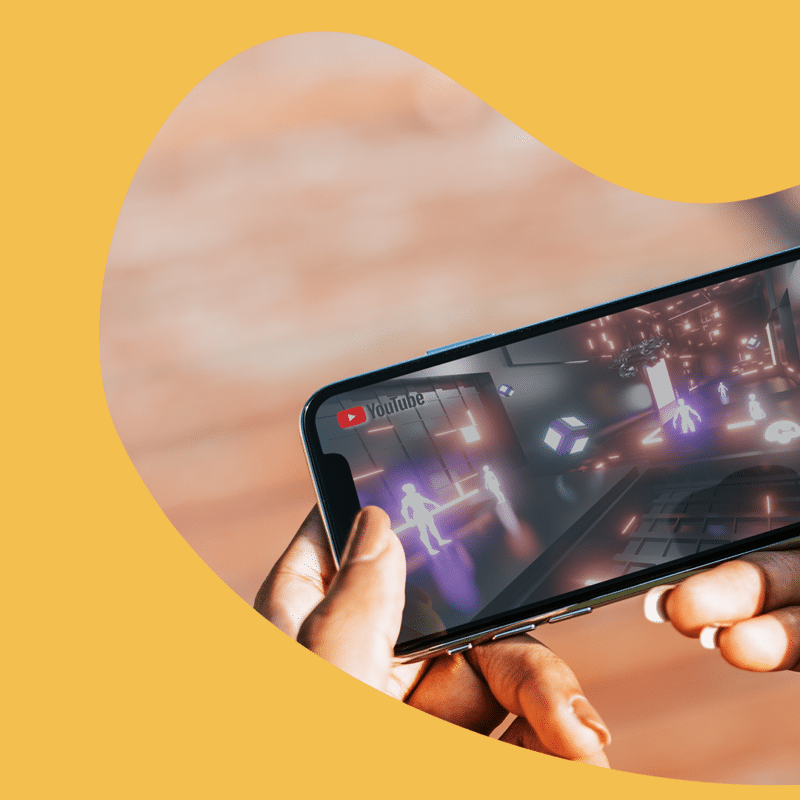 For a more immersive Youtube