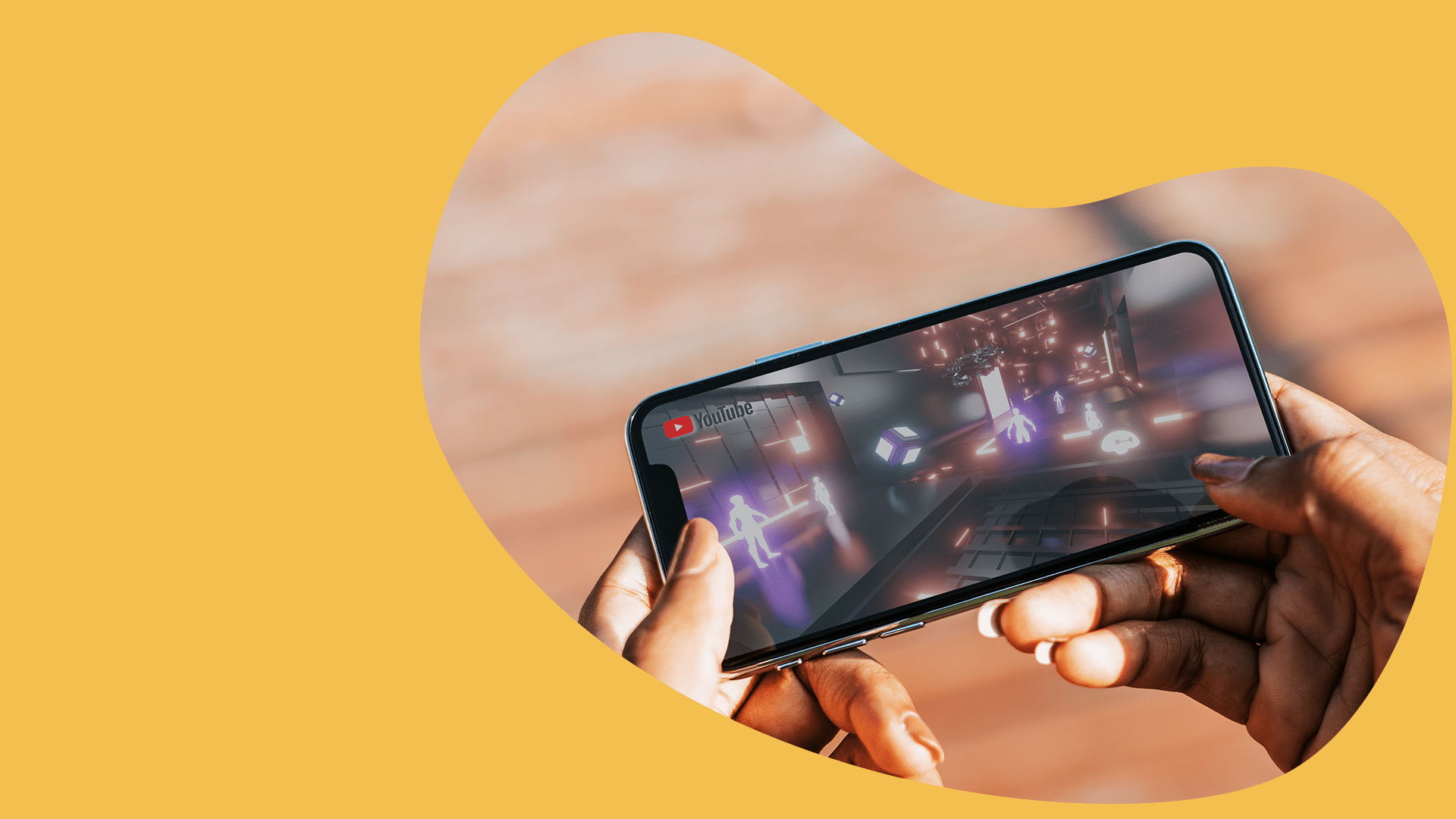 For a more immersive Youtube