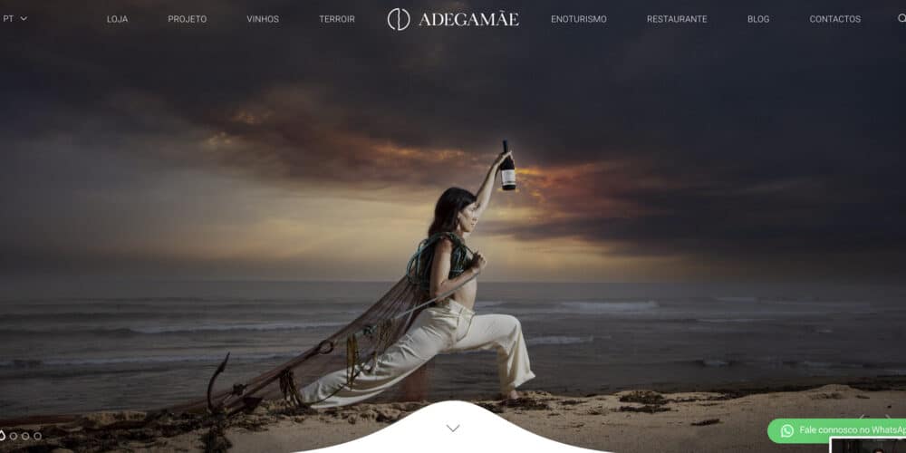 Capa AdegaMaee