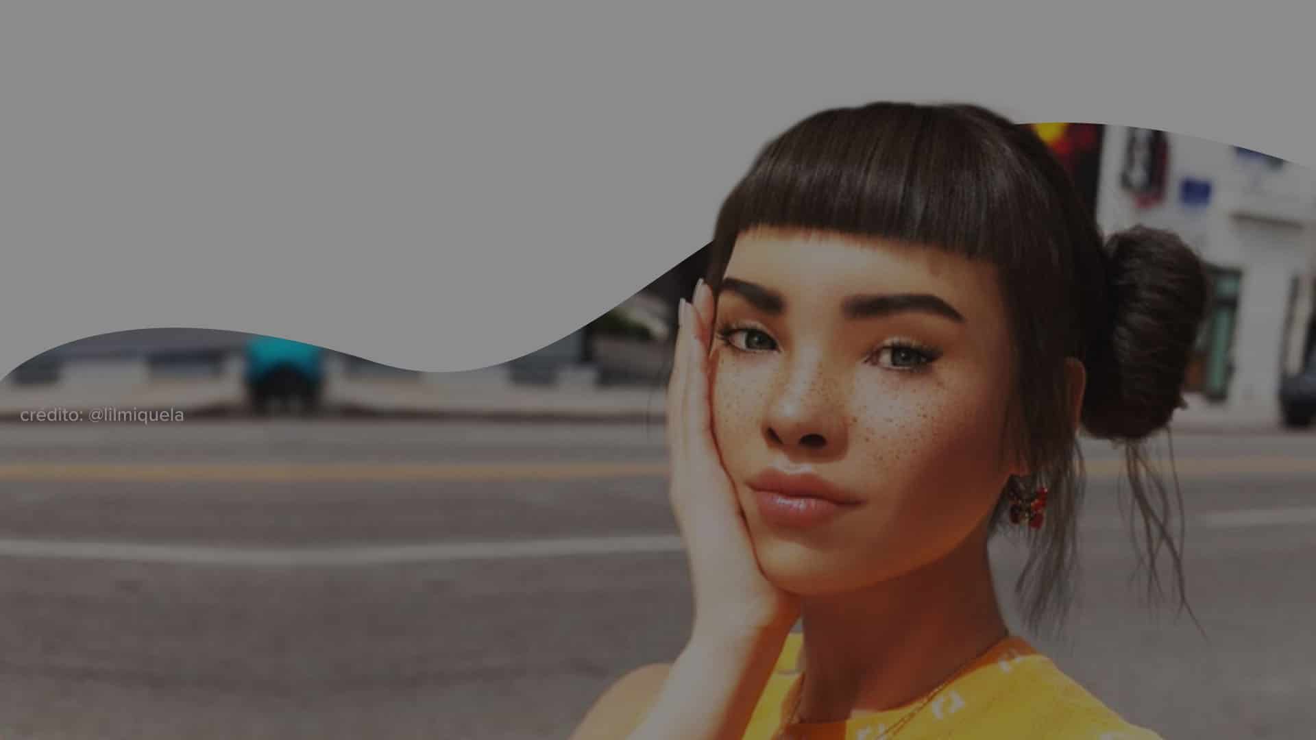 Do you already follow any virtual influencers?