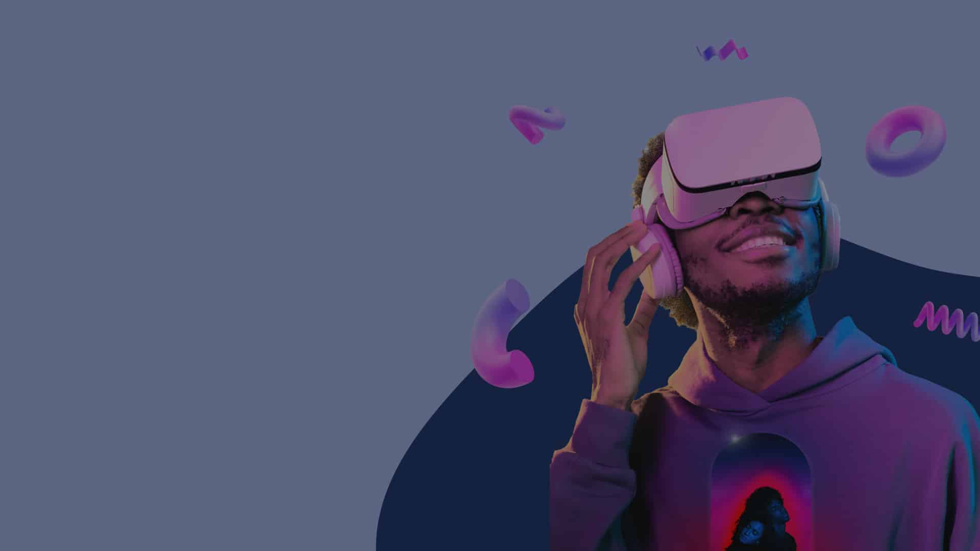 Como a tecnologia pode facilitar a vida das pessoas e criar experiências imersivas através do metaverso?