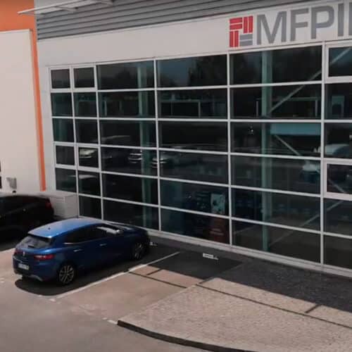 Instalações M.F.PINTO