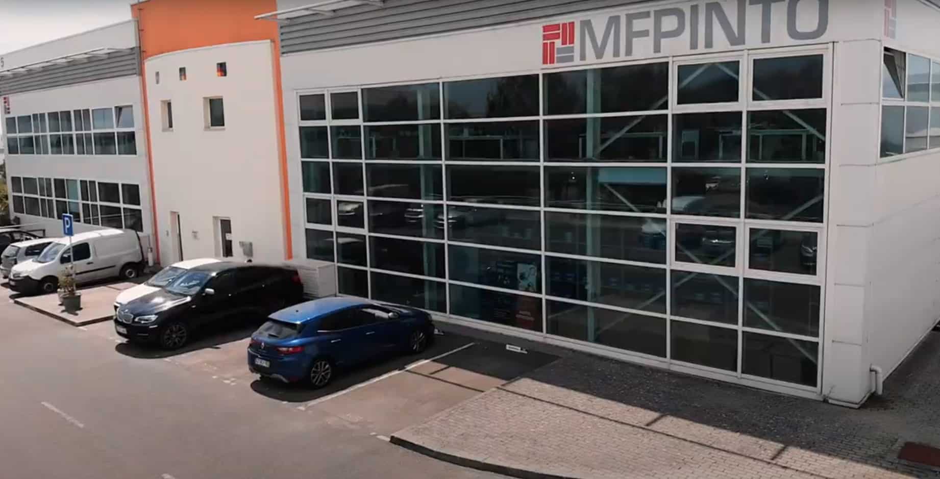 Instalações M.F.PINTO