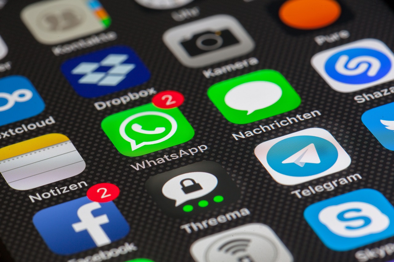 Grupos, canais e comunidades do Whatsapp