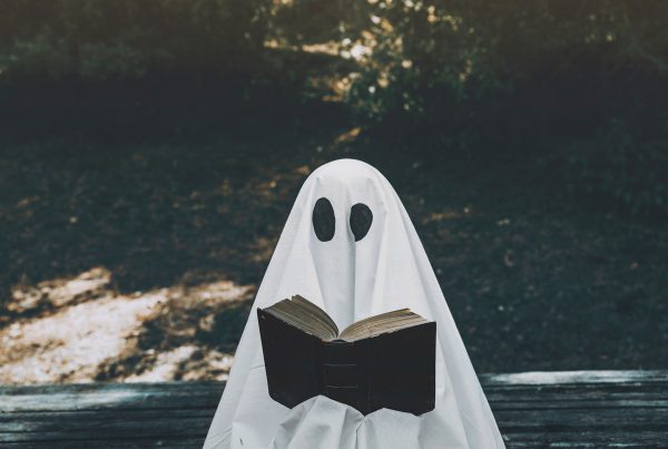 o que é ghostwriting?