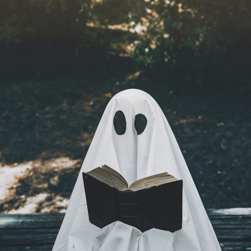 o que é ghostwriting?