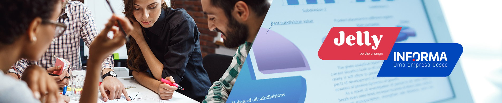 Jelly Digital Agency forges new partnership with Informa D&B