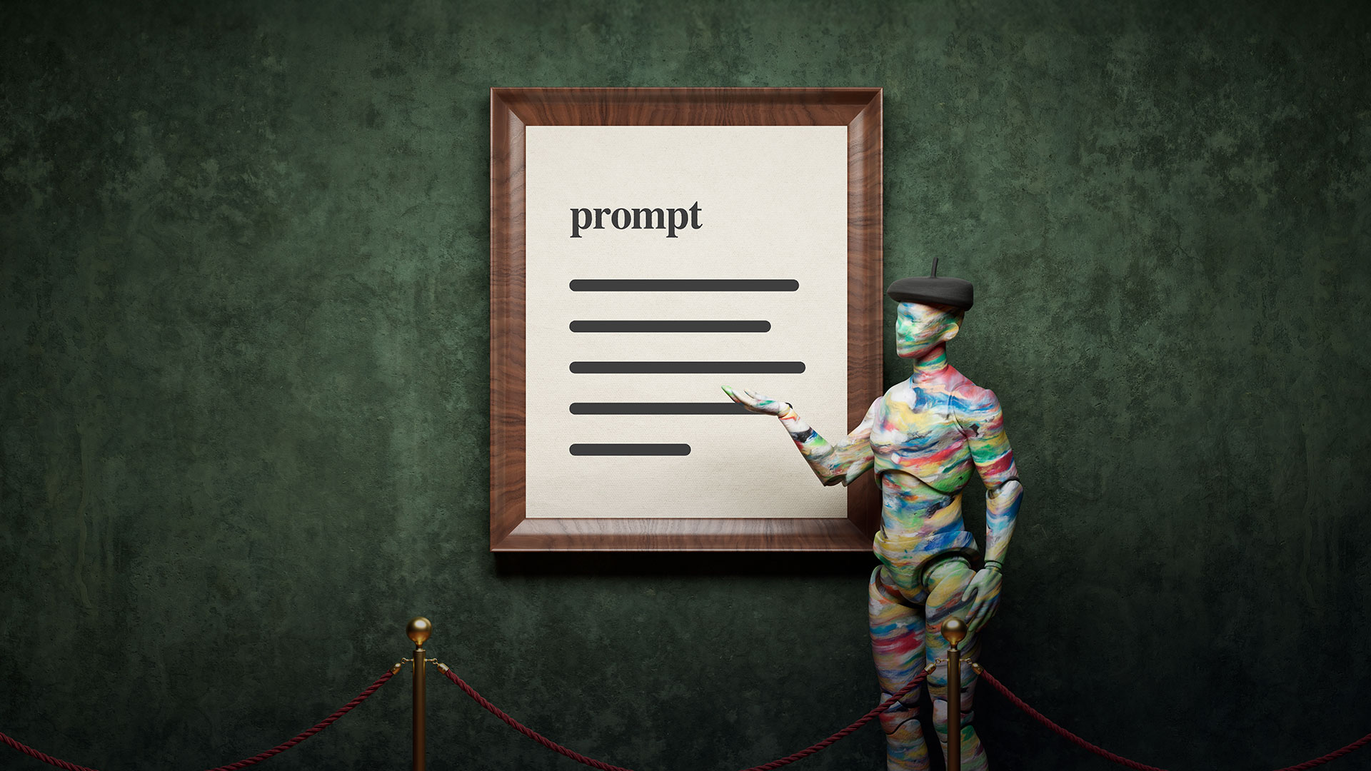 Direitos de Autor na Era da IA Generativa: quem detém a autoria do conteúdo criado por máquinas?