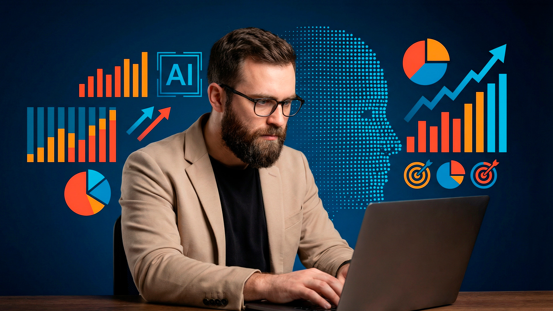 Do “Chat” à Execução: Como os agentes autónomos vão mudar a sua estratégia de marketing em 2026