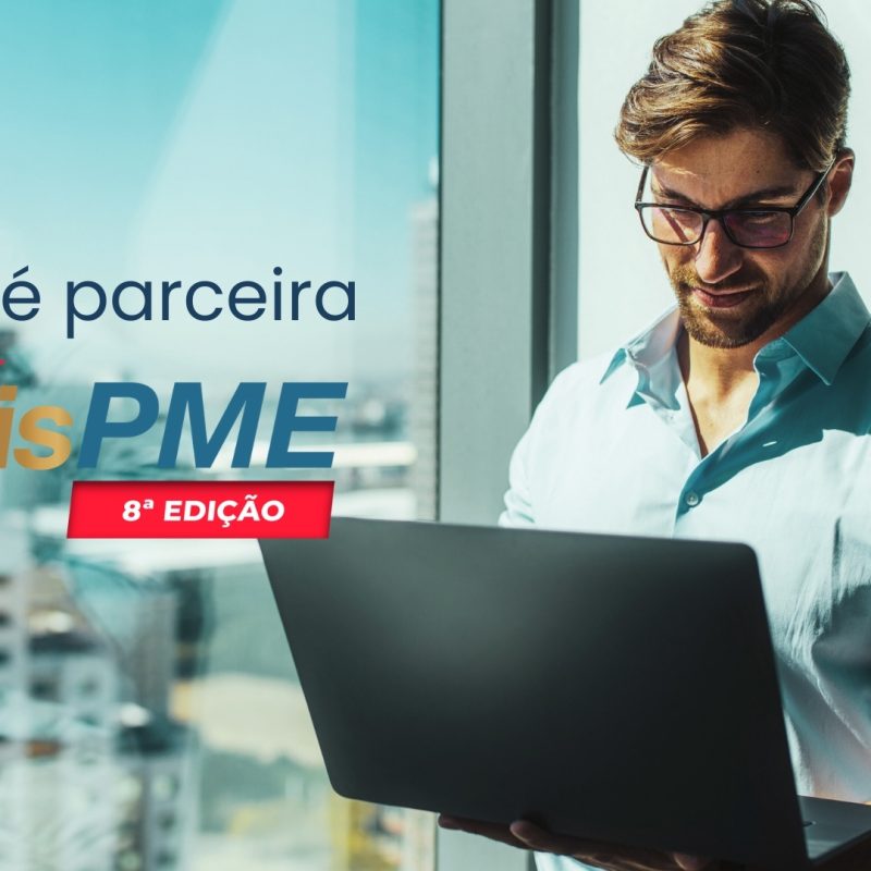 Capa da notícia sobre a Jelly ser parceira da iniciativa Heróis PME